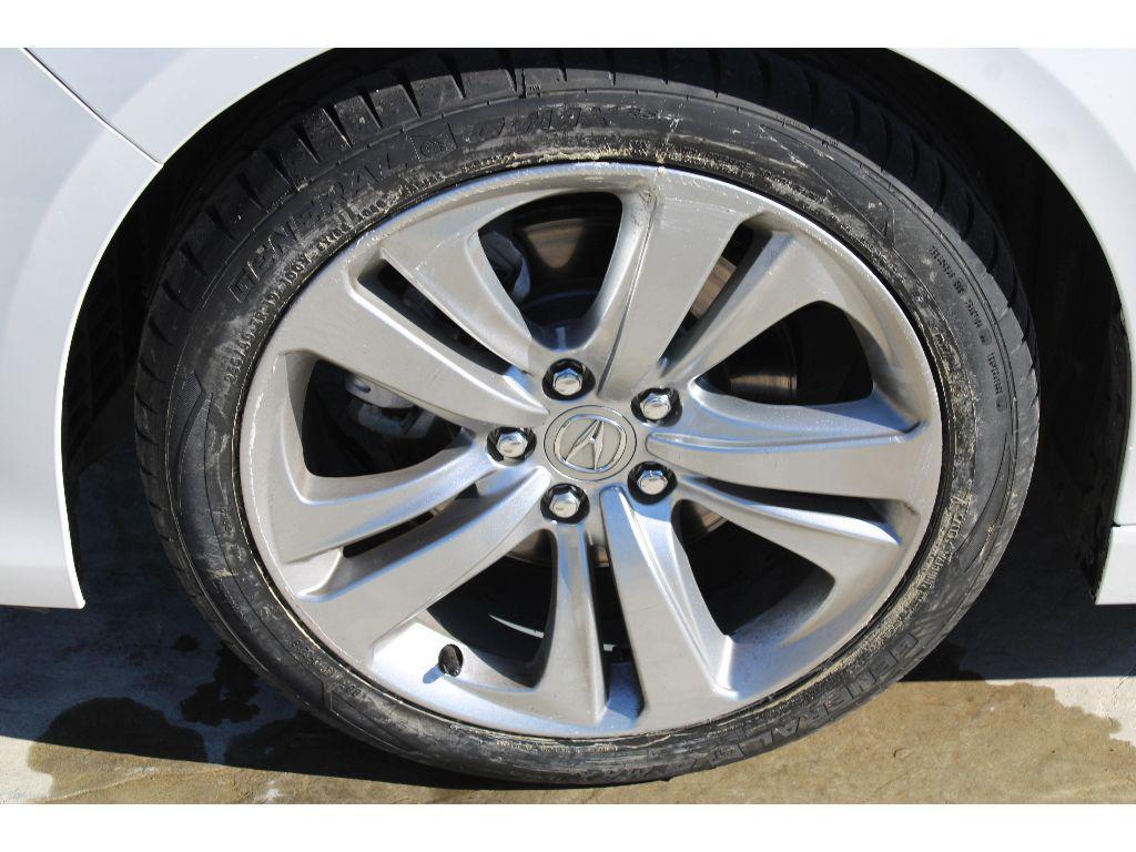 used 2023 Acura TLX car, priced at $30,995