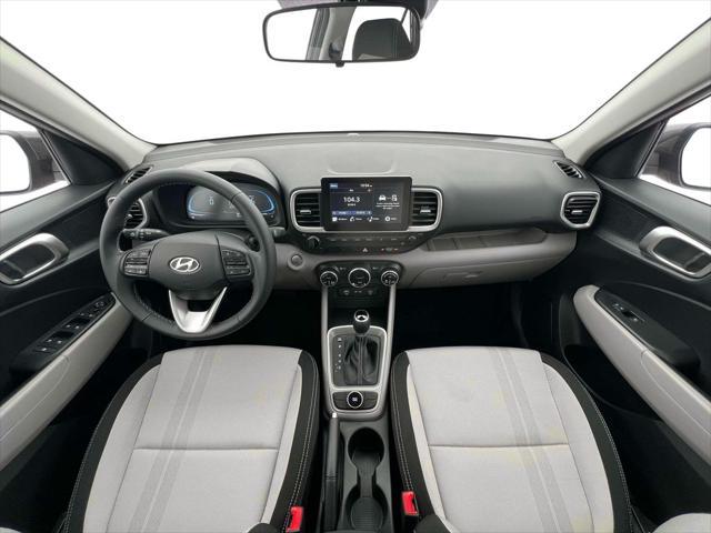 new 2025 Hyundai Venue car, priced at $24,245