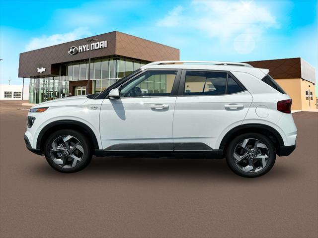 new 2025 Hyundai Venue car, priced at $24,245