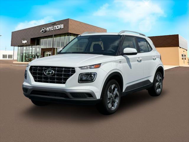 new 2025 Hyundai Venue car, priced at $24,245