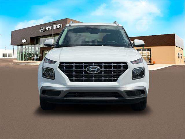 new 2025 Hyundai Venue car, priced at $24,245