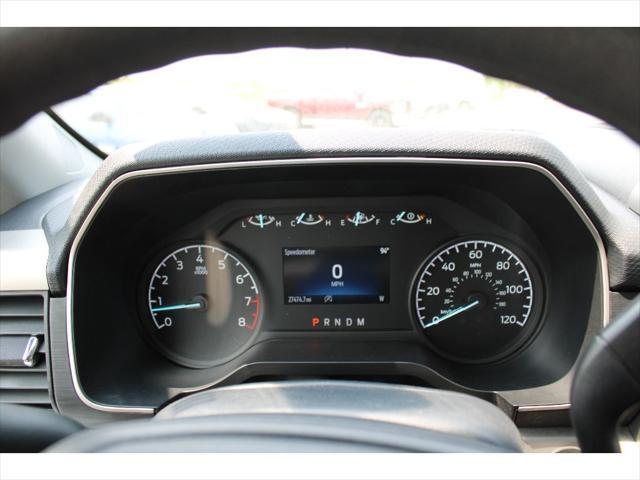 used 2022 Ford F-150 car, priced at $38,995