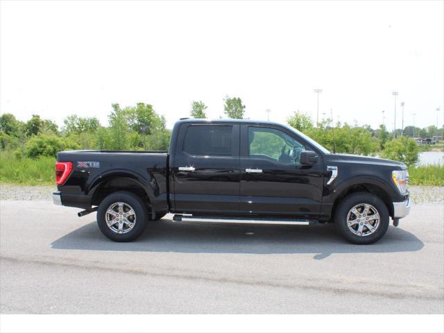 used 2022 Ford F-150 car, priced at $38,995