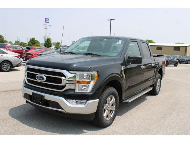 used 2022 Ford F-150 car, priced at $38,995