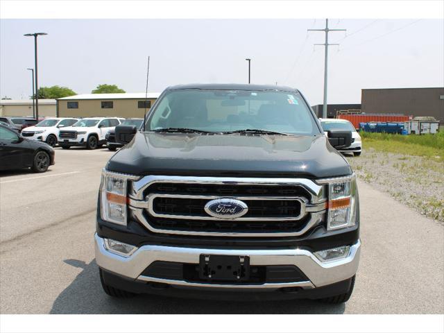 used 2022 Ford F-150 car, priced at $38,995