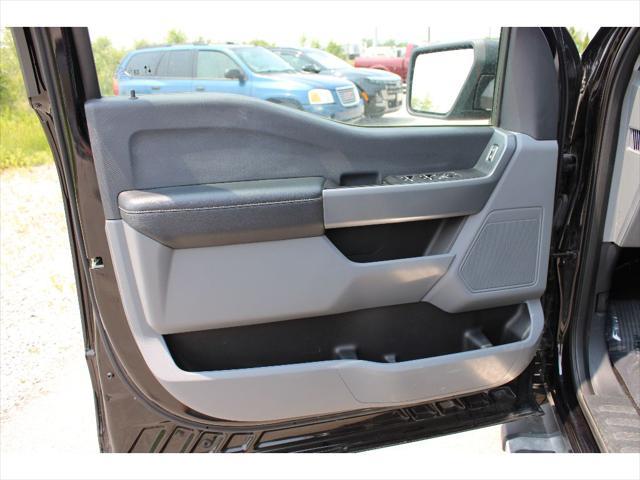 used 2022 Ford F-150 car, priced at $38,995