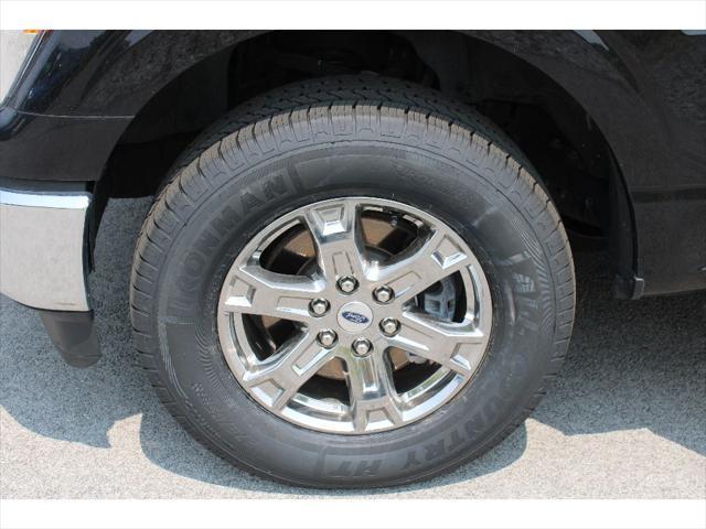 used 2022 Ford F-150 car, priced at $38,995