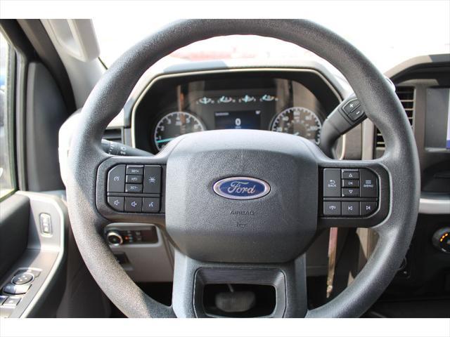 used 2022 Ford F-150 car, priced at $38,995