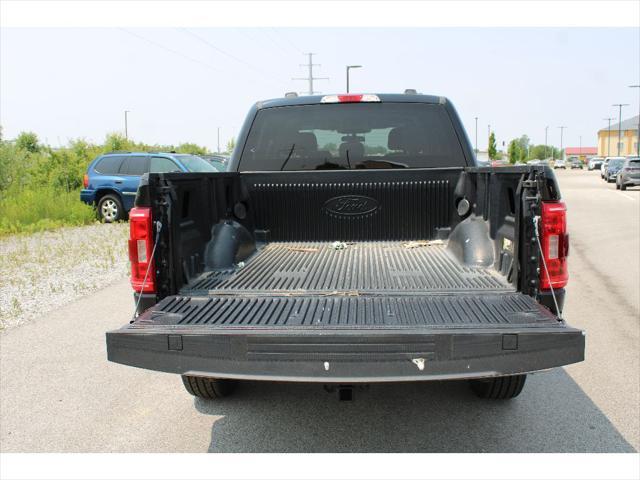 used 2022 Ford F-150 car, priced at $38,995