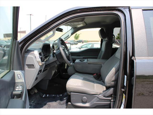 used 2022 Ford F-150 car, priced at $38,995