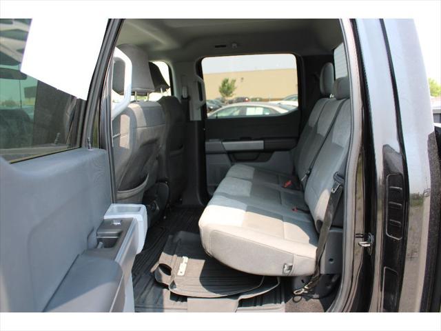 used 2022 Ford F-150 car, priced at $38,995