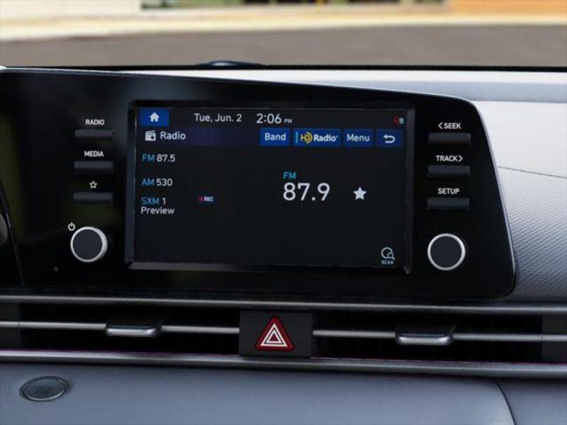 new 2025 Hyundai Elantra car, priced at $25,620