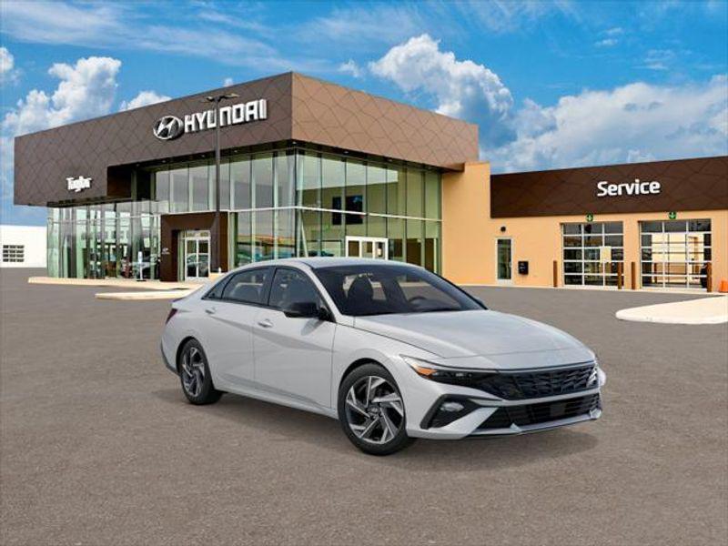 new 2025 Hyundai Elantra car, priced at $25,620