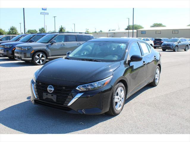 used 2024 Nissan Sentra car, priced at $17,995