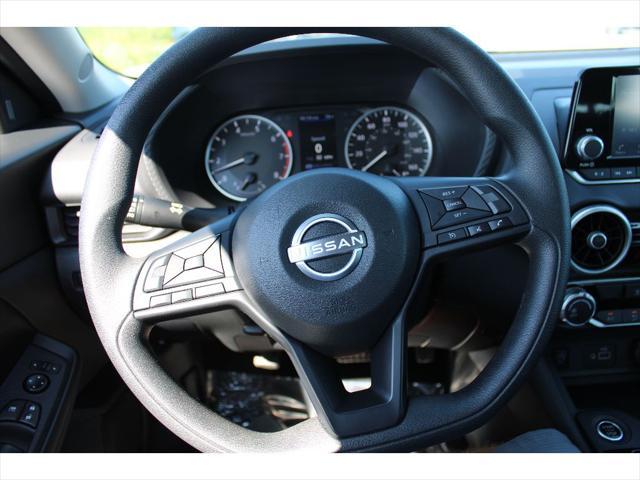 used 2024 Nissan Sentra car, priced at $17,995