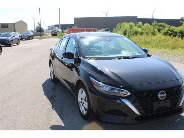 used 2024 Nissan Sentra car, priced at $17,995