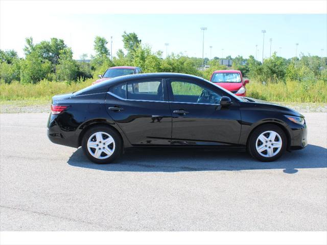used 2024 Nissan Sentra car, priced at $17,995
