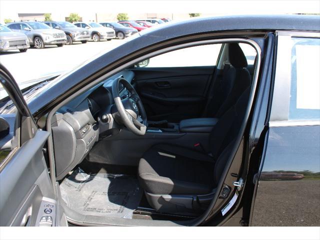 used 2024 Nissan Sentra car, priced at $17,995
