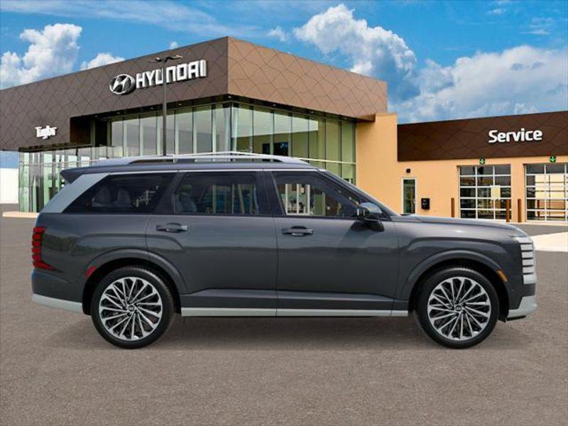 new 2026 Hyundai Palisade car, priced at $58,815