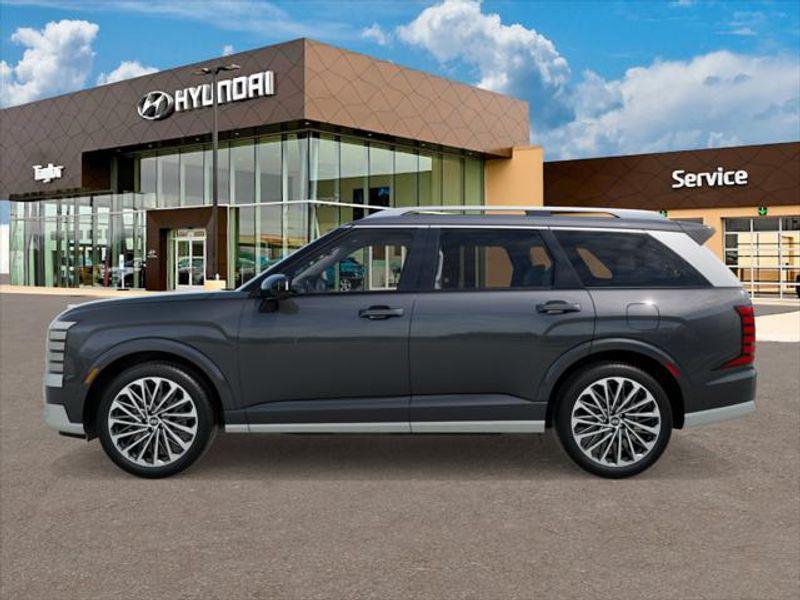new 2026 Hyundai Palisade car, priced at $58,815