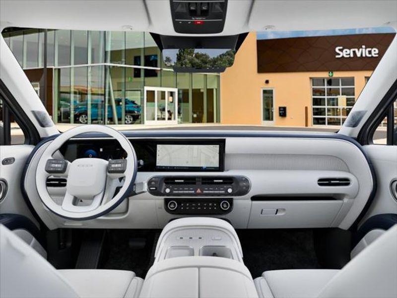 new 2026 Hyundai Palisade car, priced at $58,815