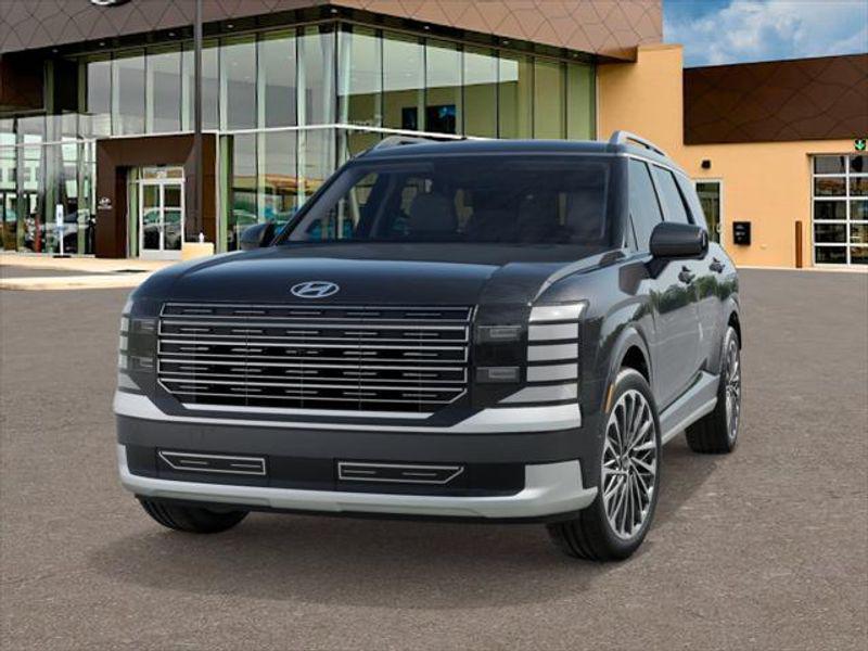 new 2026 Hyundai Palisade car, priced at $58,815