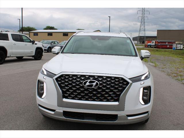 used 2021 Hyundai Palisade car, priced at $29,695