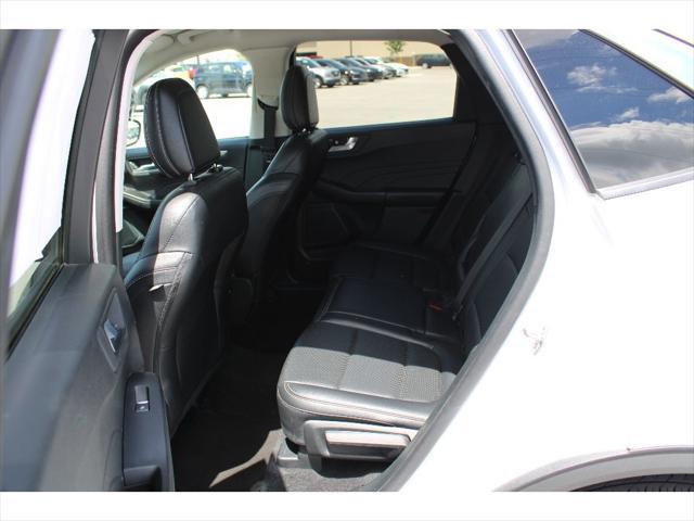 used 2021 Ford Escape car, priced at $19,774