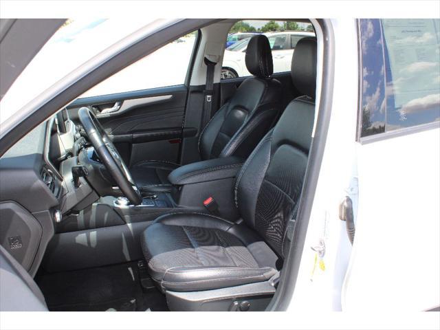 used 2021 Ford Escape car, priced at $19,774