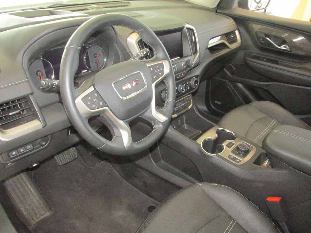 used 2023 GMC Terrain car, priced at $29,995