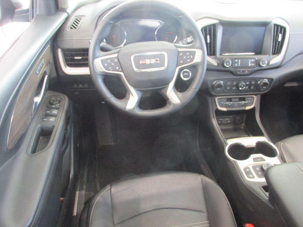 used 2023 GMC Terrain car, priced at $29,995