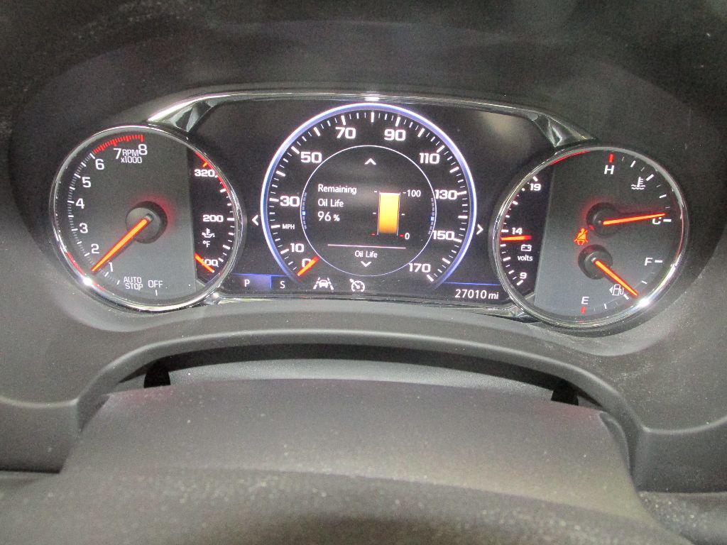 used 2023 GMC Terrain car, priced at $29,995