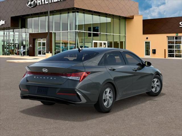 new 2025 Hyundai Elantra car, priced at $23,565