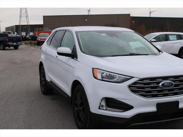 used 2021 Ford Edge car, priced at $19,495