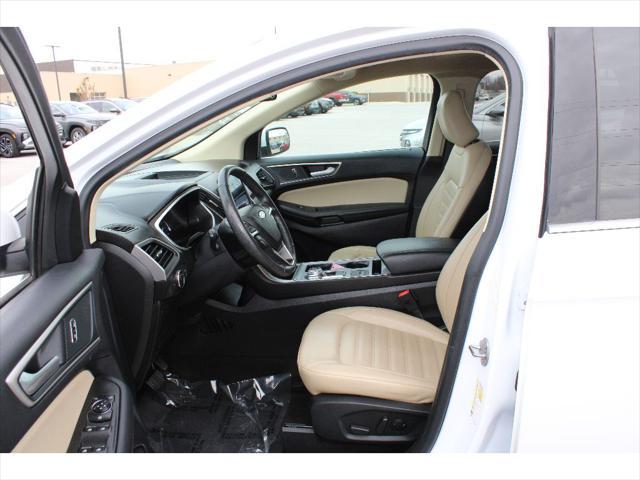 used 2021 Ford Edge car, priced at $19,495