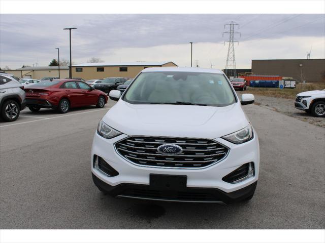 used 2021 Ford Edge car, priced at $19,495