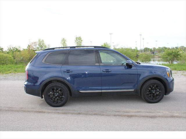 used 2023 Kia Telluride car, priced at $40,995