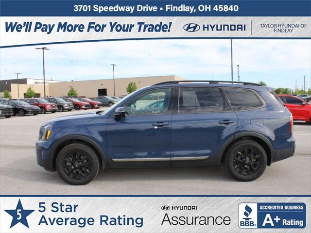 used 2023 Kia Telluride car, priced at $40,995