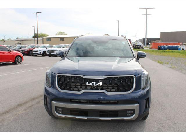 used 2023 Kia Telluride car, priced at $40,995