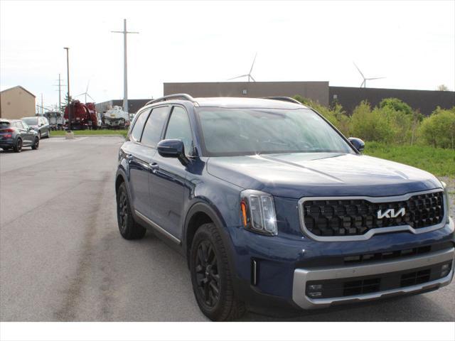 used 2023 Kia Telluride car, priced at $40,995