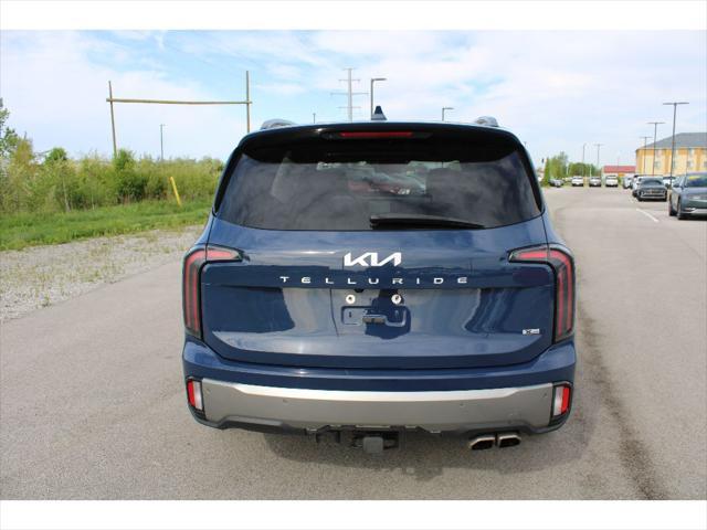 used 2023 Kia Telluride car, priced at $40,995