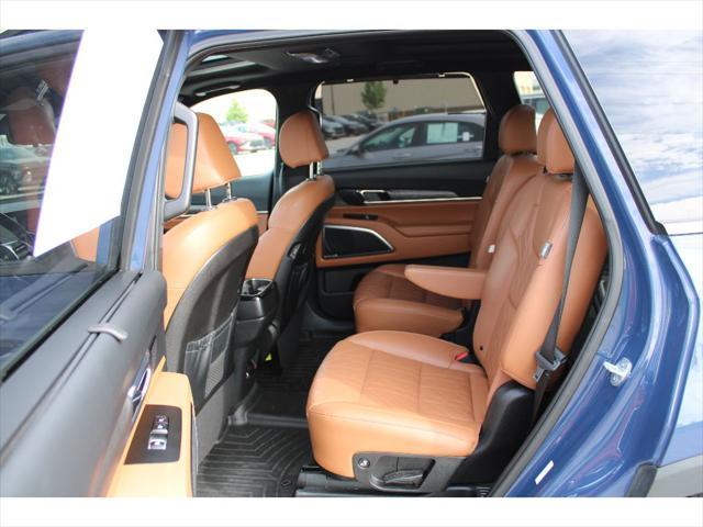 used 2023 Kia Telluride car, priced at $40,995