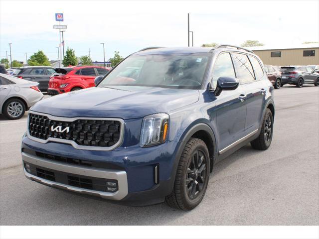 used 2023 Kia Telluride car, priced at $40,995