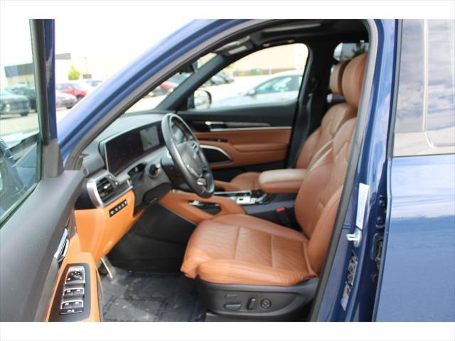 used 2023 Kia Telluride car, priced at $40,995
