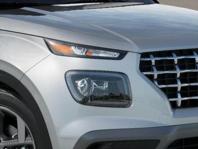 new 2025 Hyundai Venue car, priced at $24,490