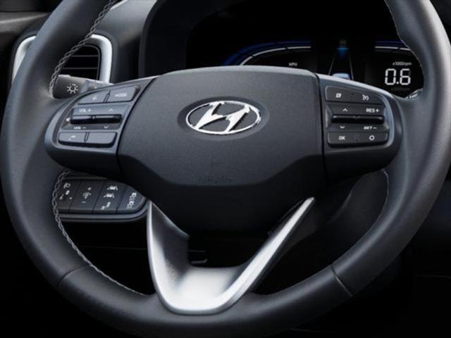 new 2025 Hyundai Venue car, priced at $24,490