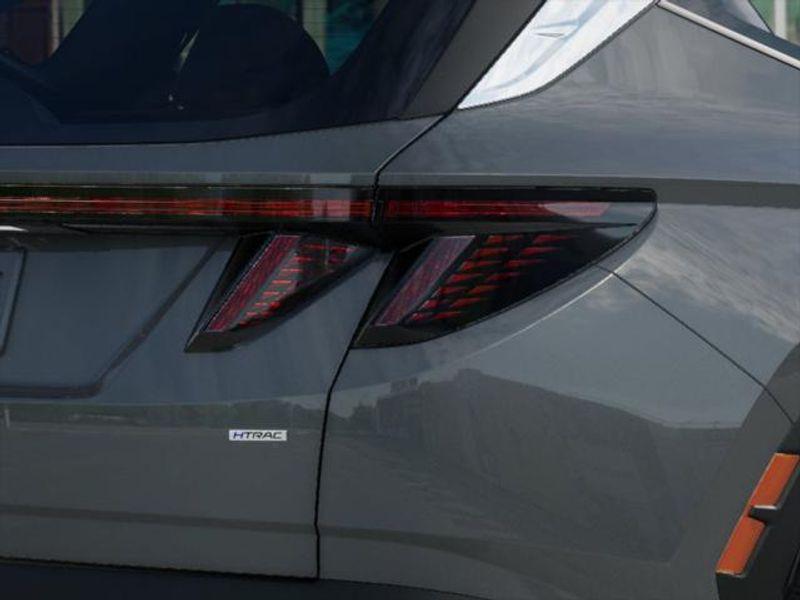 new 2026 Hyundai Tucson car, priced at $37,530