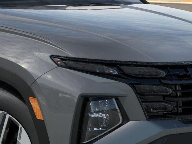 new 2026 Hyundai Tucson car, priced at $37,530