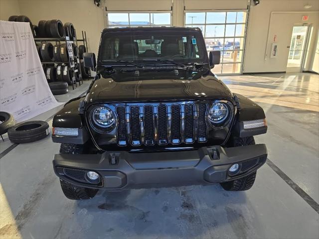 used 2021 Jeep Wrangler car, priced at $32,995