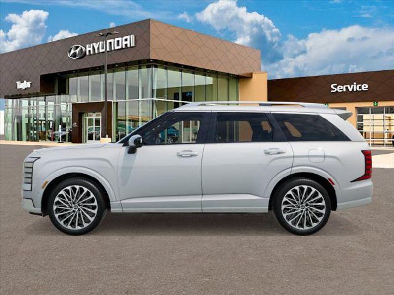 new 2026 Hyundai Palisade car, priced at $58,715
